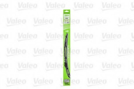 Щетка стеклоочистителя Valeo 576009