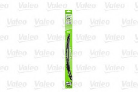 Щетка стеклоочистителя Valeo 576010