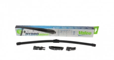 Щітки склоочисника Valeo 578504