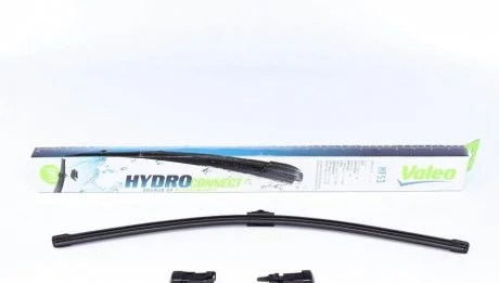 Щетка стеклоочистителя HF53 HydroConnect Front LHD 53cm x 1шт. Valeo 578507