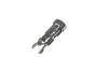 Щетка стеклоочистителя HF70B HydroConnect Front LHD 70cm x 1шт. Valeo 578516 (фото 6)