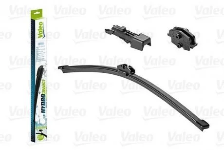 Щітка склоочисника Valeo 578566