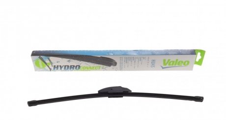 Щетка стеклоочистителя HU45 HydroConnect Upgrade LHD 45cm x 1шт. Valeo 578572