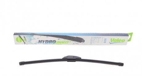 Щетка стеклоочистителя HU48 HydroConnect Upgrade LHD 48cm x 1шт. Valeo 578573