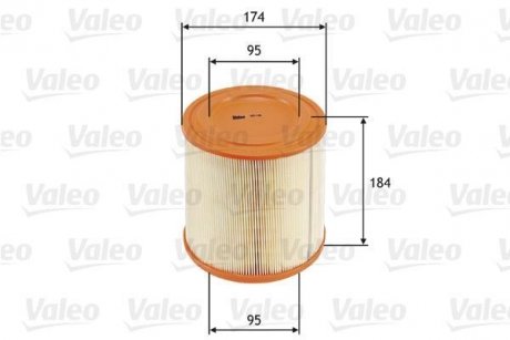 Автозапчасть Valeo 585740