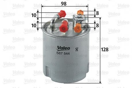 Фильтр Valeo 587544