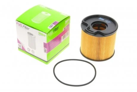 Фільтр палива Valeo 587901