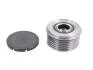 Шкив генератора 2.0/2.2HDI Ducato/Boxer/Ducato/Expert/Partner (58,5мм) VALEO 588015