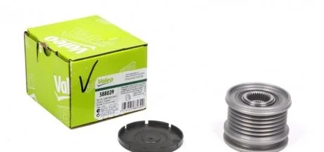 Шків генератора Valeo 588039