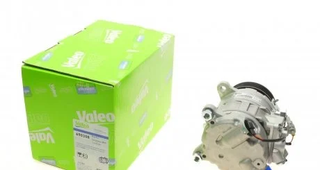 Компресор кондиціонера Valeo 690208