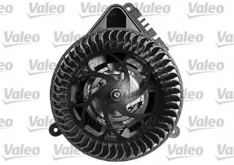 Мотор пічки MB Vito (>03) з кондиц.. Valeo 698218