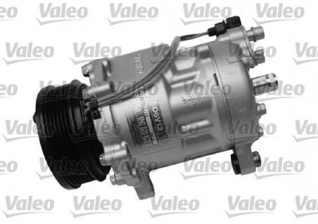 Компрессор, кондиционер Valeo 699303 (фото 1)