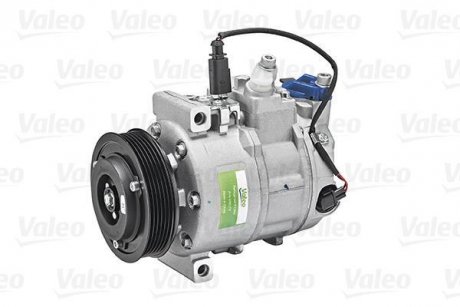 Компрессор, кондиционер Valeo 699379
