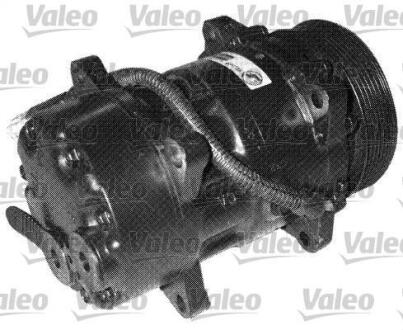 Компресор кондиціонера Valeo 699736 (фото 1)