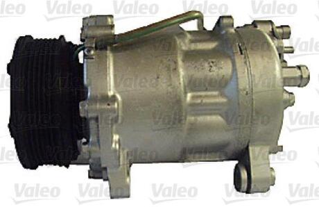 Компресор кондиціонера Valeo 699803 (фото 1)