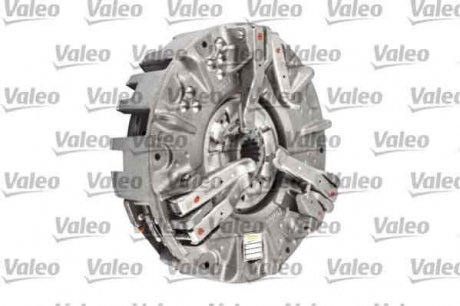Нажимной диск Valeo 800592