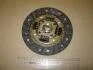 Диск зчеплення NISSAN ALMERA, SUNNY 1.3-1.4-1.5-1.7D 79-00 Valeo 803549 (фото 2)