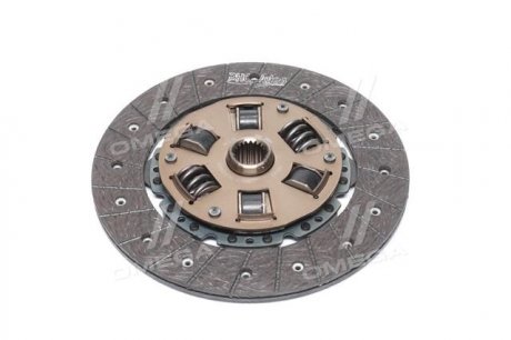 Диск зчеплення HYUNDAI ACCENT II-III, GETZ, i10, MATRIX 1.5CRDi 01-10 Valeo 803882 (фото 1)