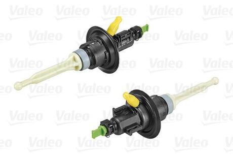Цилиндр сцепления главный Valeo 804914