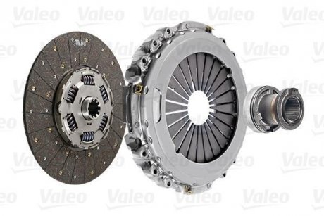 Зчеплення (набір) Valeo 805063 (фото 1)