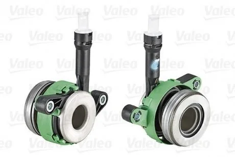 Підшипник зчеплення гідравлічний CHRYSLER SEBRING, CITROEN C4 AIRCROSS, C-CROSSER, C-CROSSER ENTERPRISE, DODGE AVENGER, CALIBER, JOURNEY, FIAT FULLBACK, JEEP COMPASS, PATRIOT 1.5-2.4LPG 09.05- Valeo 810011