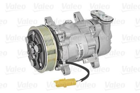 Компресор кондиціонера Valeo 813317