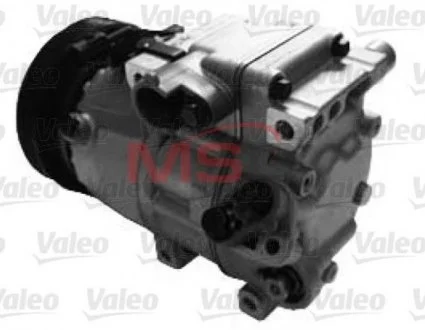 Компресор, кондиціонер Valeo 813359