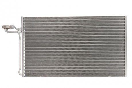 Конденсатор, кондиционер Valeo 814322