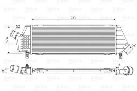 Автозапчастина Valeo 818354