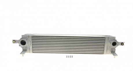 Радиатор (интеркуллер) охлаждения воздуха в системе наддува Valeo 818358 (фото 1)