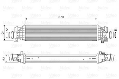 Автозапчасть Valeo 818629