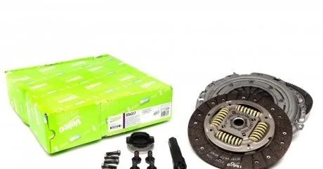 К-т зчеплення Valeo 826317