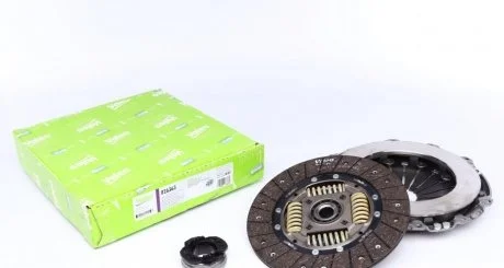 К-т зчеплення Valeo 826363