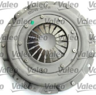 Комплект зчеплення IDEA (350_), 12.03- Valeo 826633 (фото 1)