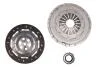 Комплект сцепления Caddy III 1.9TDI 77kW (230 mm) VALEO 826729