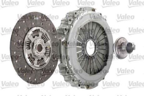 Комплект зчеплення Valeo 827173