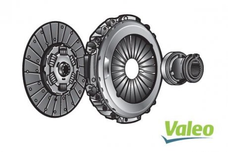 Зчеплення (набір) Valeo 827545