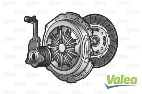 Комплект зчеплення Valeo 834502