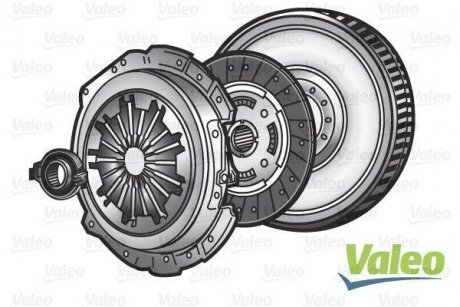 Комплект зчеплення Valeo 835109