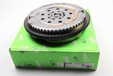 Маховик сцепления Valeo 836169 (фото 1)