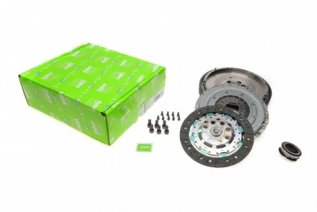 К-т зчеплення Valeo 837017