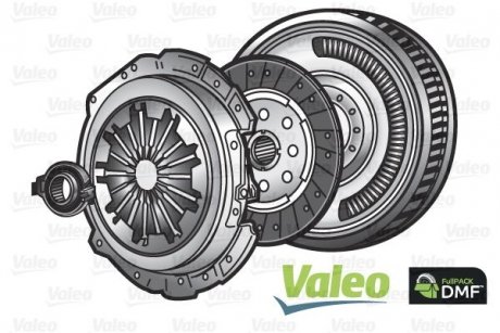 Комплект зчеплення Valeo 837115