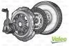 Комплект сцепления с маховиком и подшипником. Volvo C30, S40 Ii, V50 Ford C-Max, Focus C-Max, Focus Ii Mazda 3 1.6D 10.03-05.13 845189
