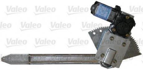 Склопідіймач Valeo 850490 (фото 1)