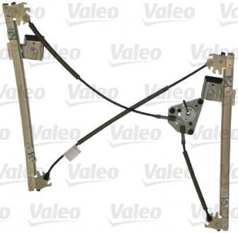 Склопідіймач Valeo 850813