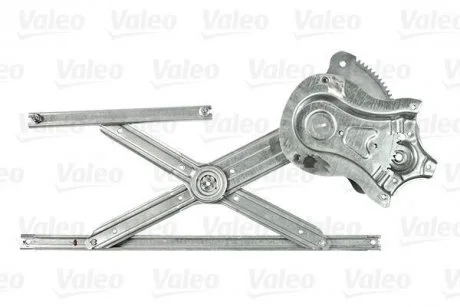 Склопідіймач передн Лів (електричний, без мотора) TOYOTA RAV 4 II 05.00-11.05 Valeo 851250