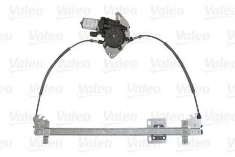 Склопідіймач передн (електричний, з мотором) SUZUKI VITARA 07.88-12.05 Valeo 851432