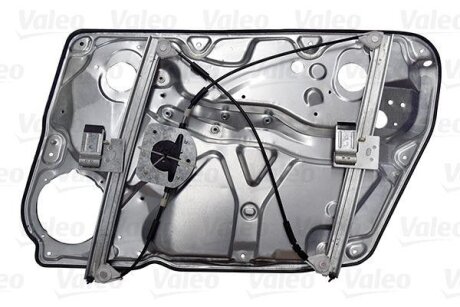 Склопідіймач передн Лів (електричний, без мотора) SKODA SUPERB I, VW PASSAT B5, PASSAT B5.5 08.96-03.08 Valeo 851548