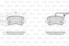 Тормозные колодки RENAULT T. MASTER/MOVANO 10- POJED Valeo 872112 (фото 1)