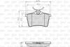 Тормозные колодки CITROEN T. BERLINGO 08- Valeo 872765 (фото 1)